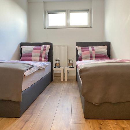 Gemuetliche Auszeit In Der Eifel Apartment Mechernich Luaran gambar