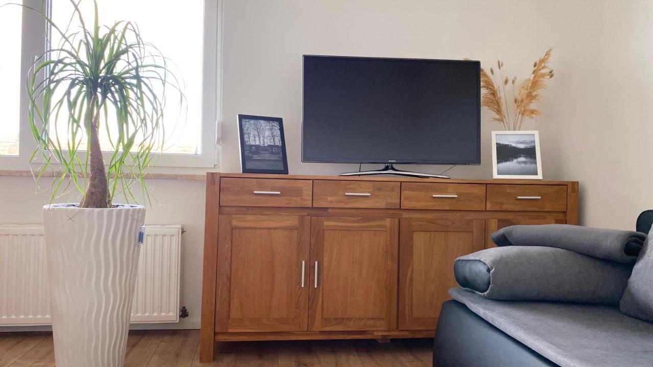 Gemuetliche Auszeit In Der Eifel Apartment Mechernich Luaran gambar