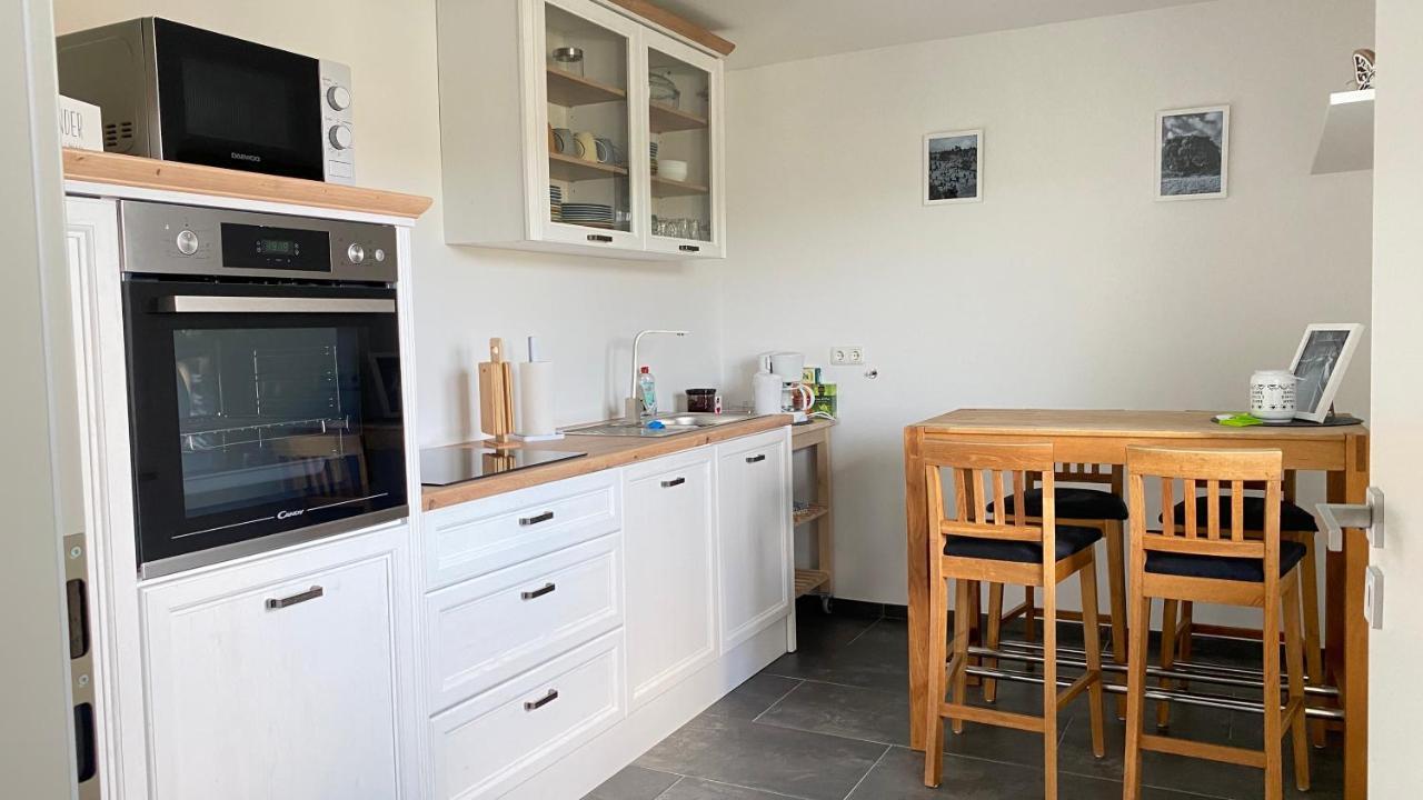Gemuetliche Auszeit In Der Eifel Apartment Mechernich Luaran gambar