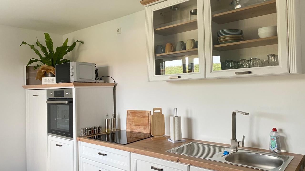 Gemuetliche Auszeit In Der Eifel Apartment Mechernich Luaran gambar