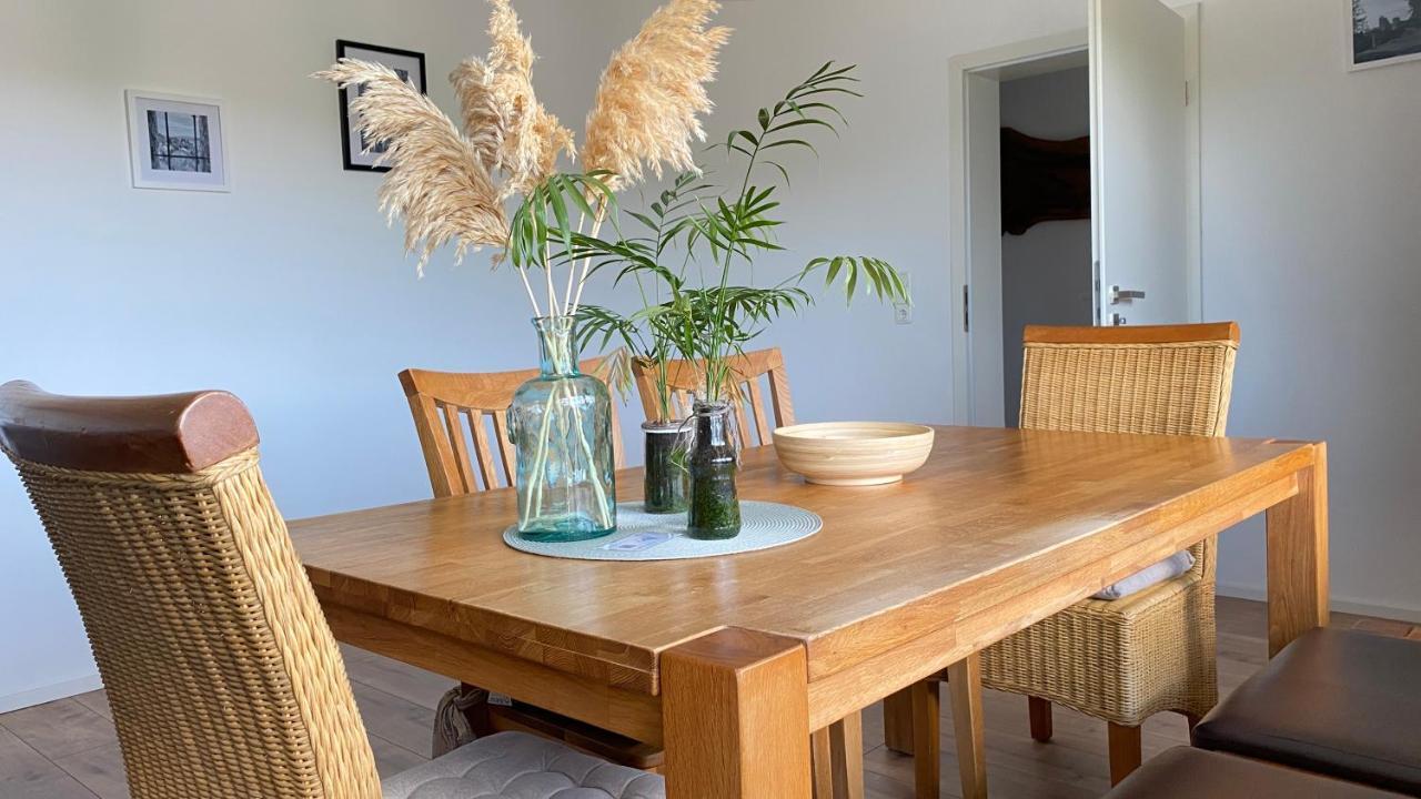 Gemuetliche Auszeit In Der Eifel Apartment Mechernich Luaran gambar