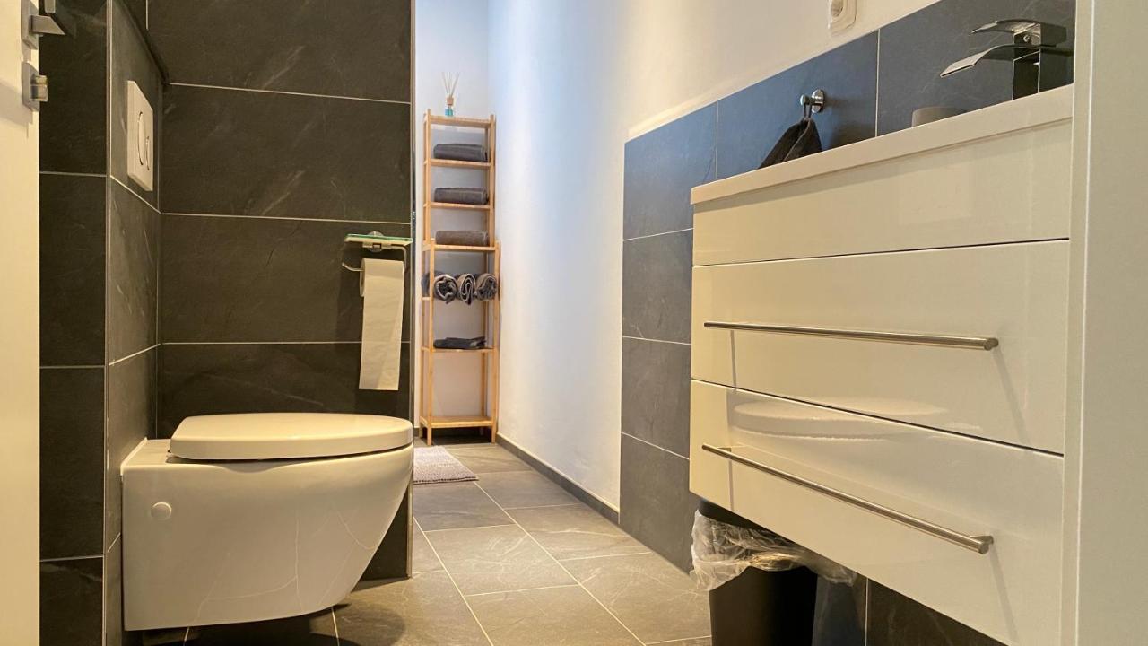 Gemuetliche Auszeit In Der Eifel Apartment Mechernich Luaran gambar