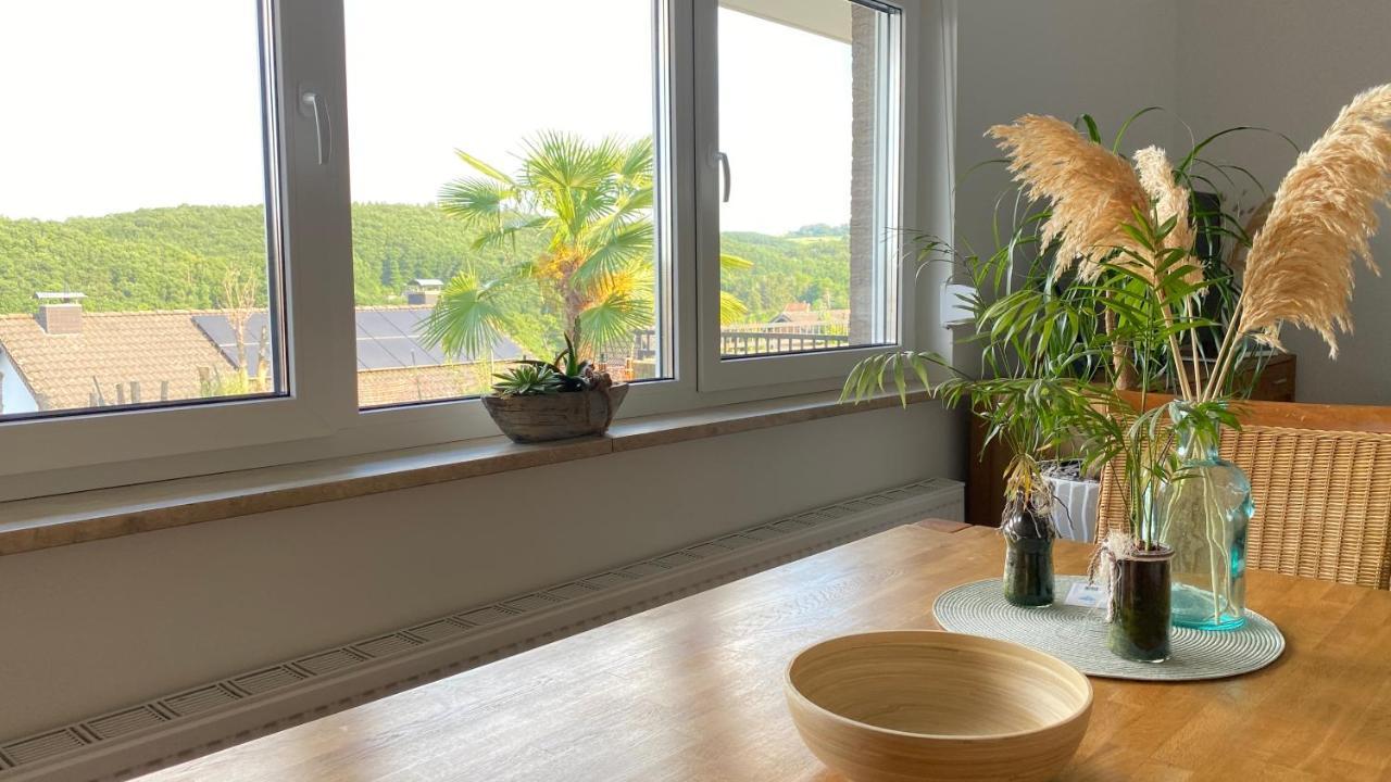 Gemuetliche Auszeit In Der Eifel Apartment Mechernich Luaran gambar