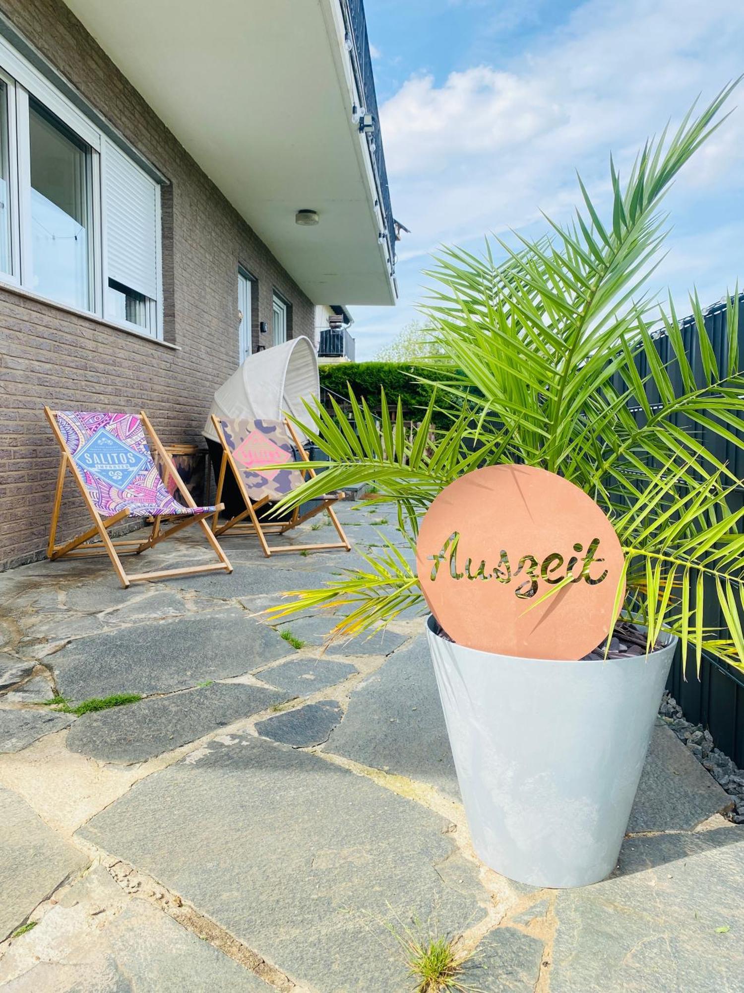 Gemuetliche Auszeit In Der Eifel Apartment Mechernich Luaran gambar