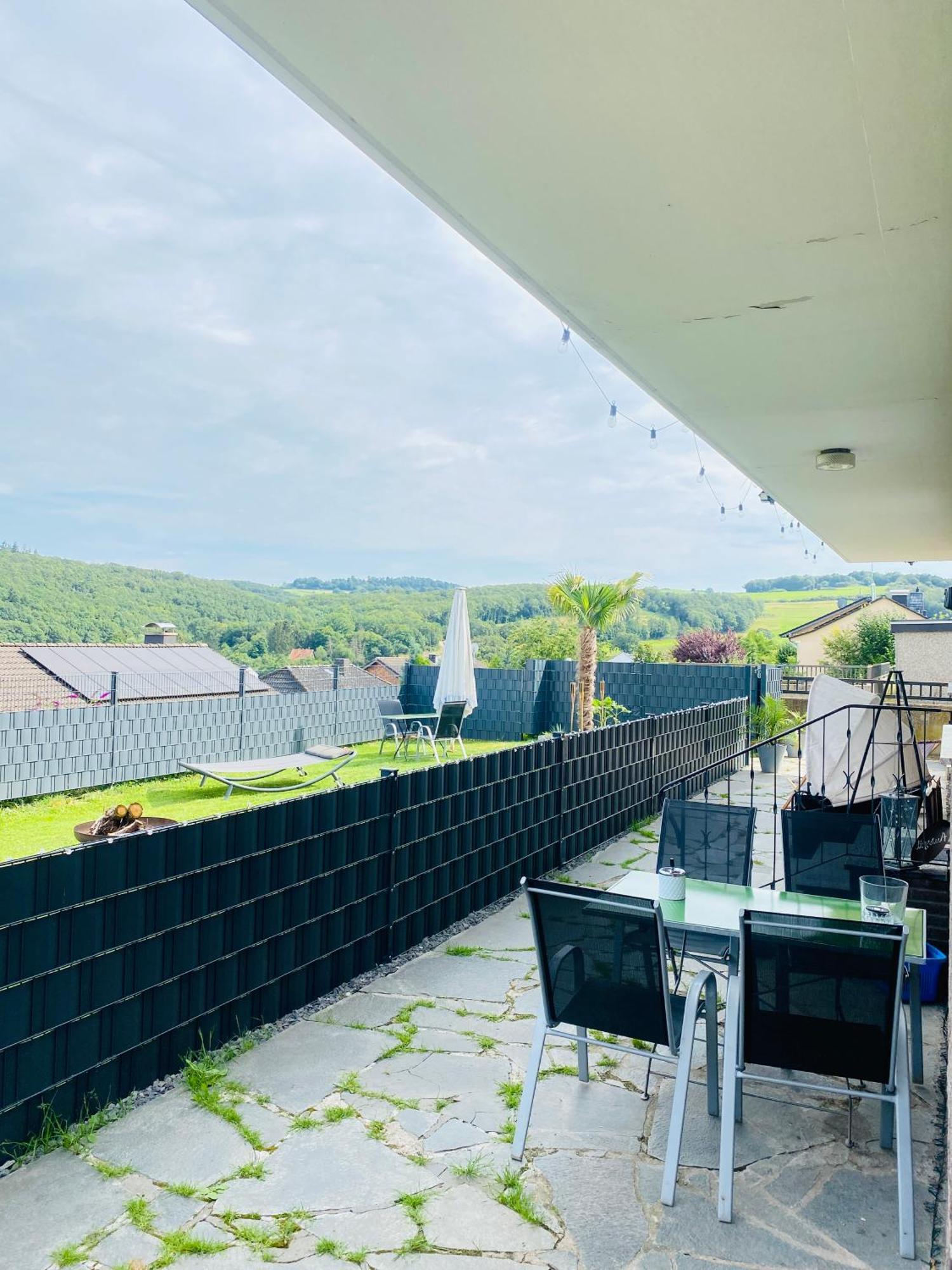 Gemuetliche Auszeit In Der Eifel Apartment Mechernich Luaran gambar