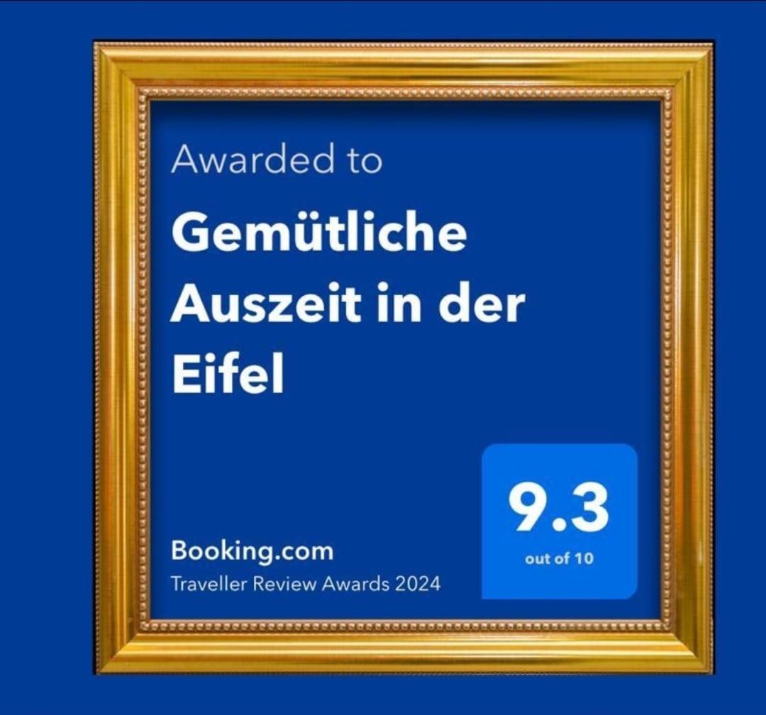 Gemuetliche Auszeit In Der Eifel Apartment Mechernich Luaran gambar